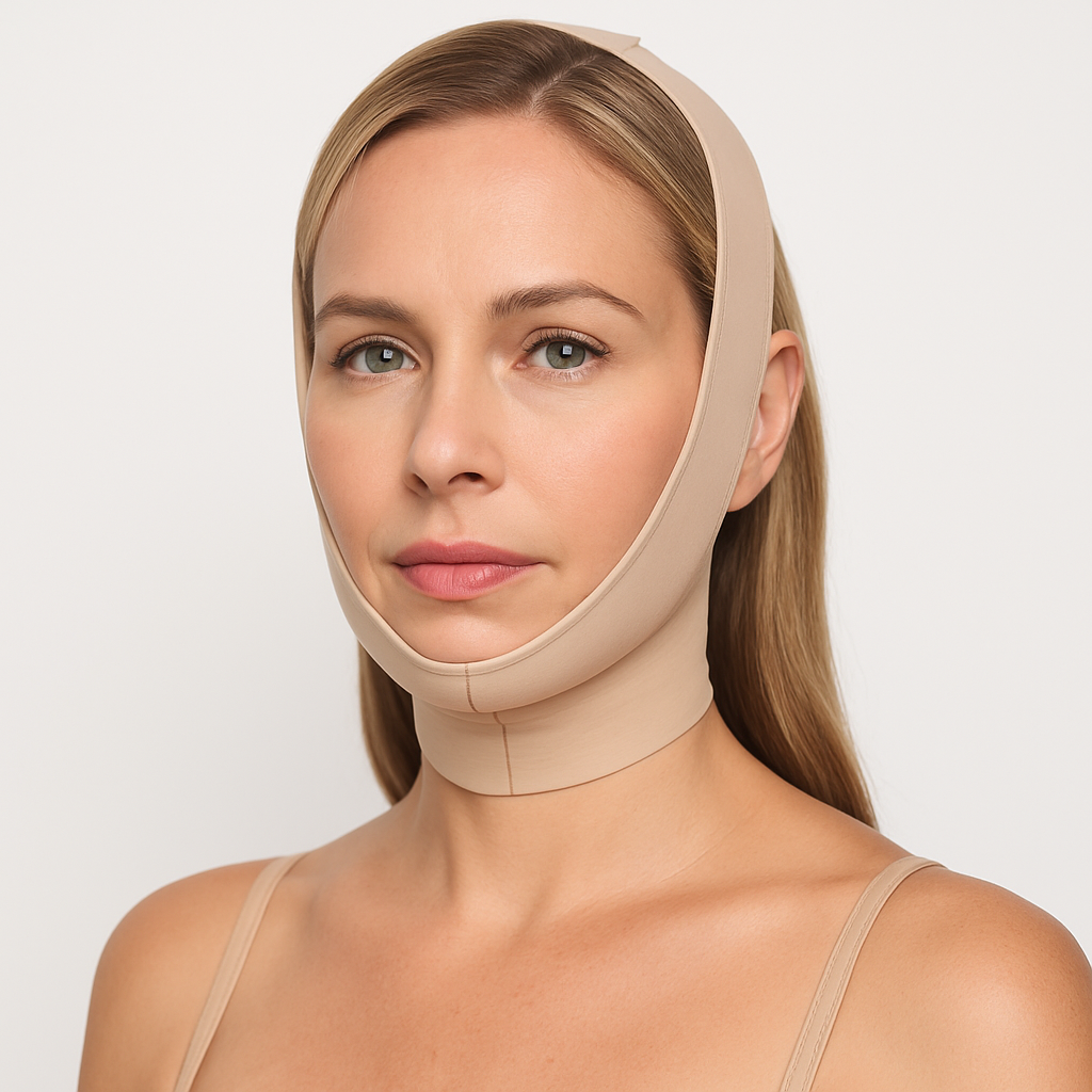 Dermalift™ Jawline Sculpting Firming Night Wrap
